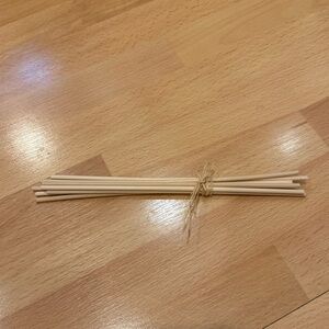 Natural Reed Diffuser Sticks 8 total